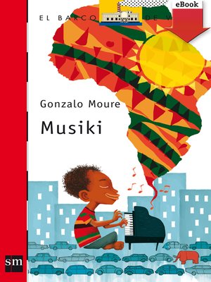 cover image of Musiki